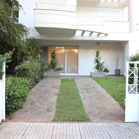 Mikaella Residence Athens Exterior photo